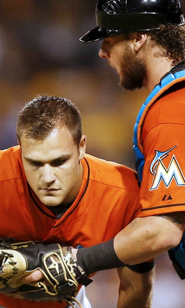 Marlins' Dan Jennings feeling better, appreciative of support